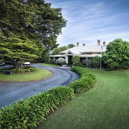 Vacy Hall Toowoomba'S Grand Boutique Hotel Since 1873 Eksteriør bilde