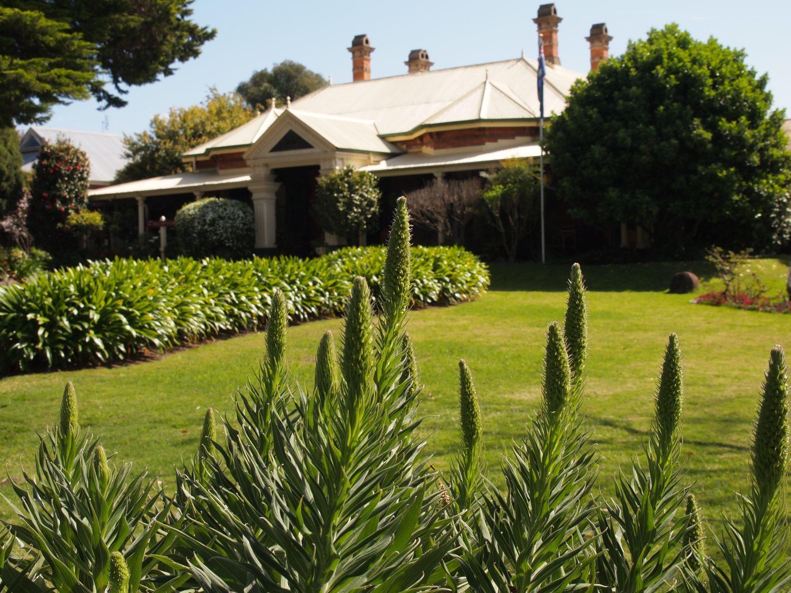 Vacy Hall Toowoomba'S Grand Boutique Hotel Since 1873 Eksteriør bilde
