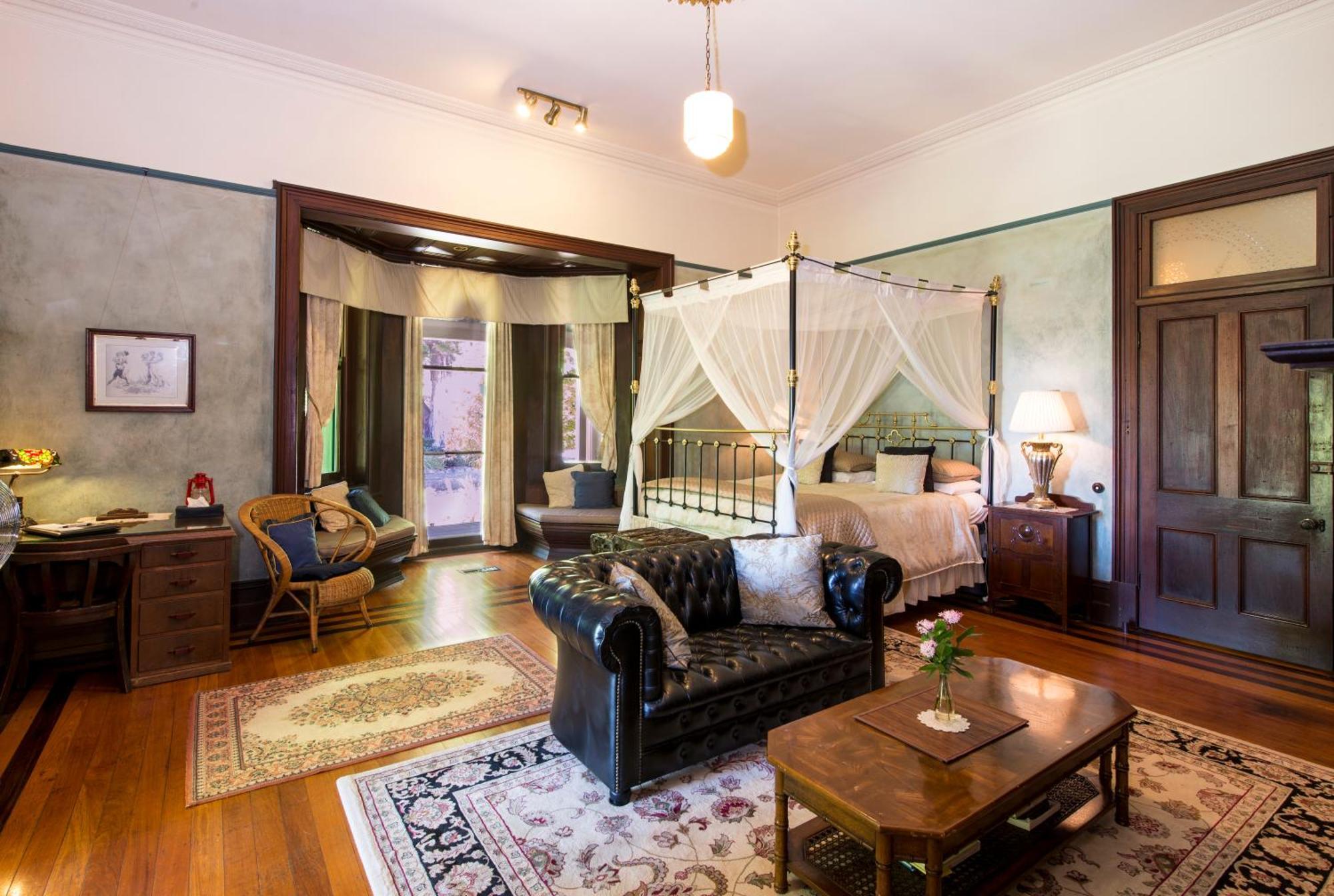 Vacy Hall Toowoomba'S Grand Boutique Hotel Since 1873 Eksteriør bilde