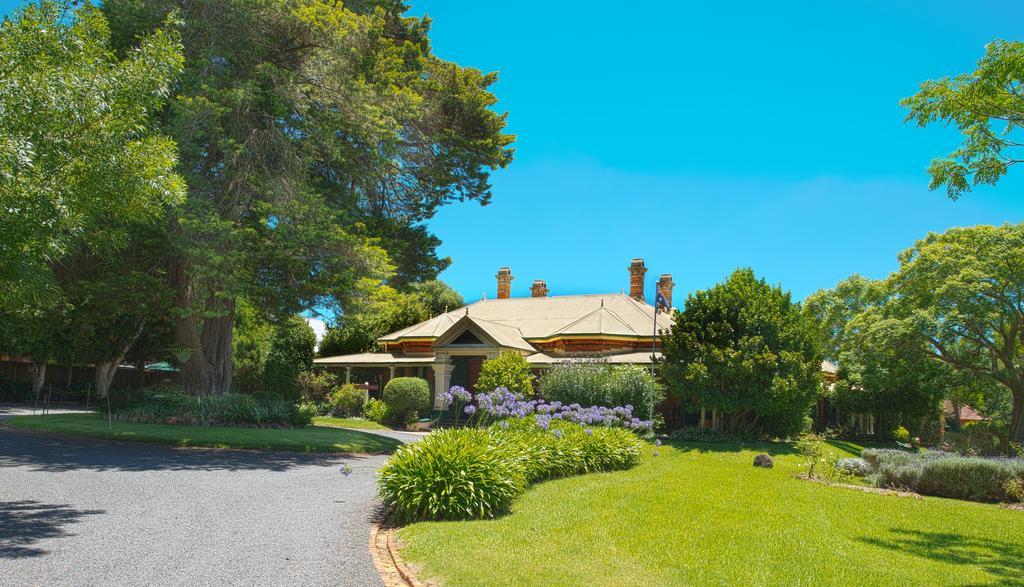 Vacy Hall Toowoomba'S Grand Boutique Hotel Since 1873 Eksteriør bilde