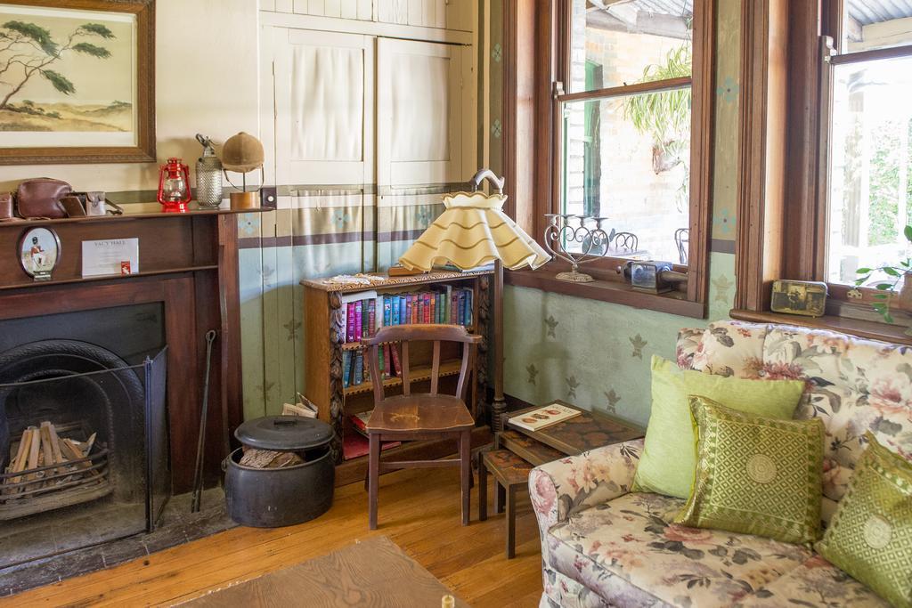 Vacy Hall Toowoomba'S Grand Boutique Hotel Since 1873 Eksteriør bilde