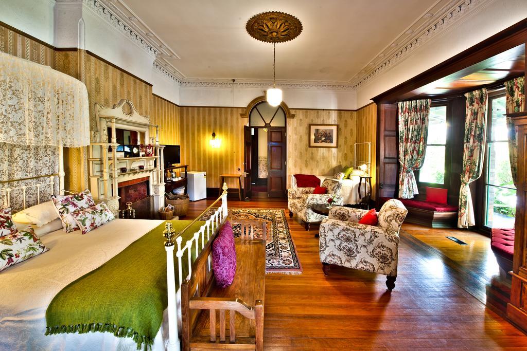 Vacy Hall Toowoomba'S Grand Boutique Hotel Since 1873 Eksteriør bilde