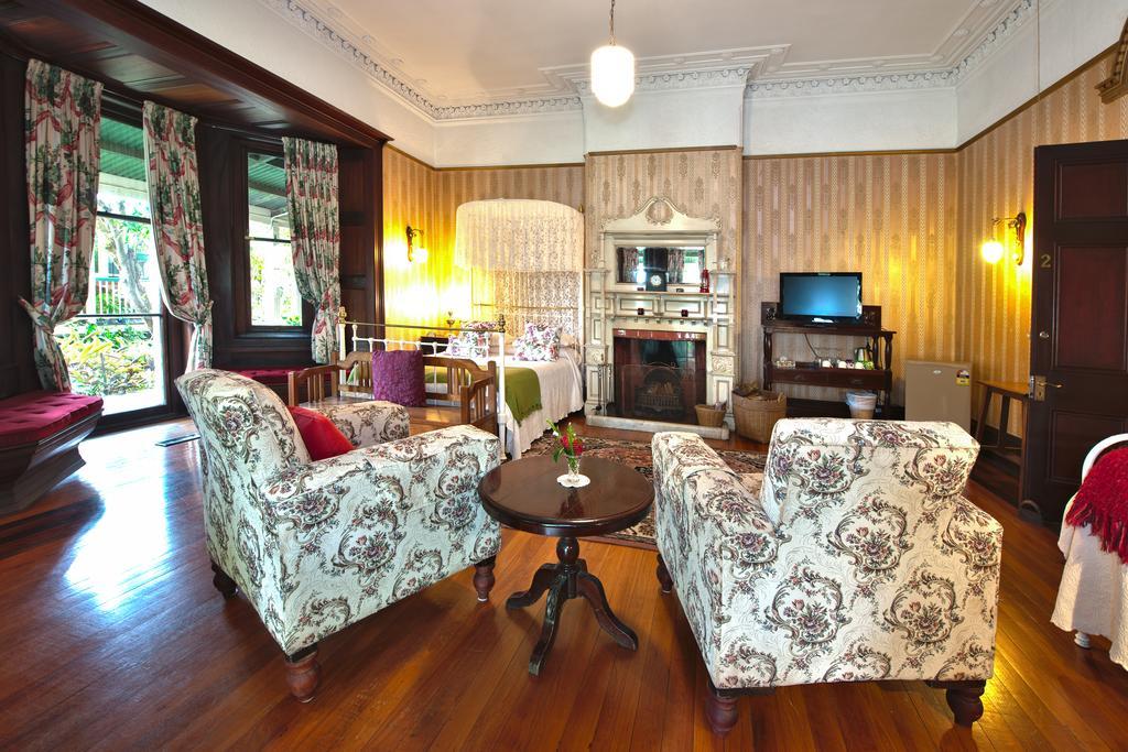 Vacy Hall Toowoomba'S Grand Boutique Hotel Since 1873 Eksteriør bilde