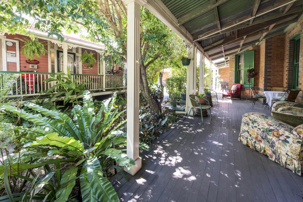 Vacy Hall Toowoomba'S Grand Boutique Hotel Since 1873 Eksteriør bilde