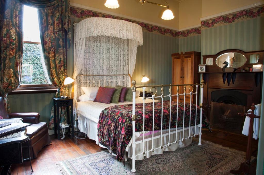 Vacy Hall Toowoomba'S Grand Boutique Hotel Since 1873 Rom bilde