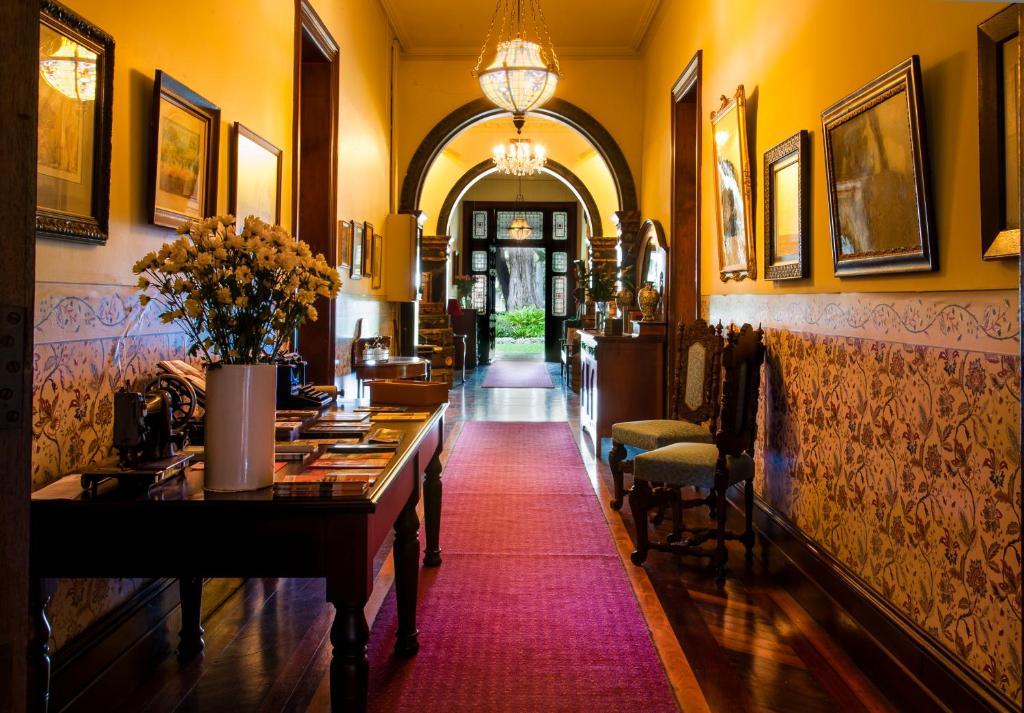Vacy Hall Toowoomba'S Grand Boutique Hotel Since 1873 Rom bilde