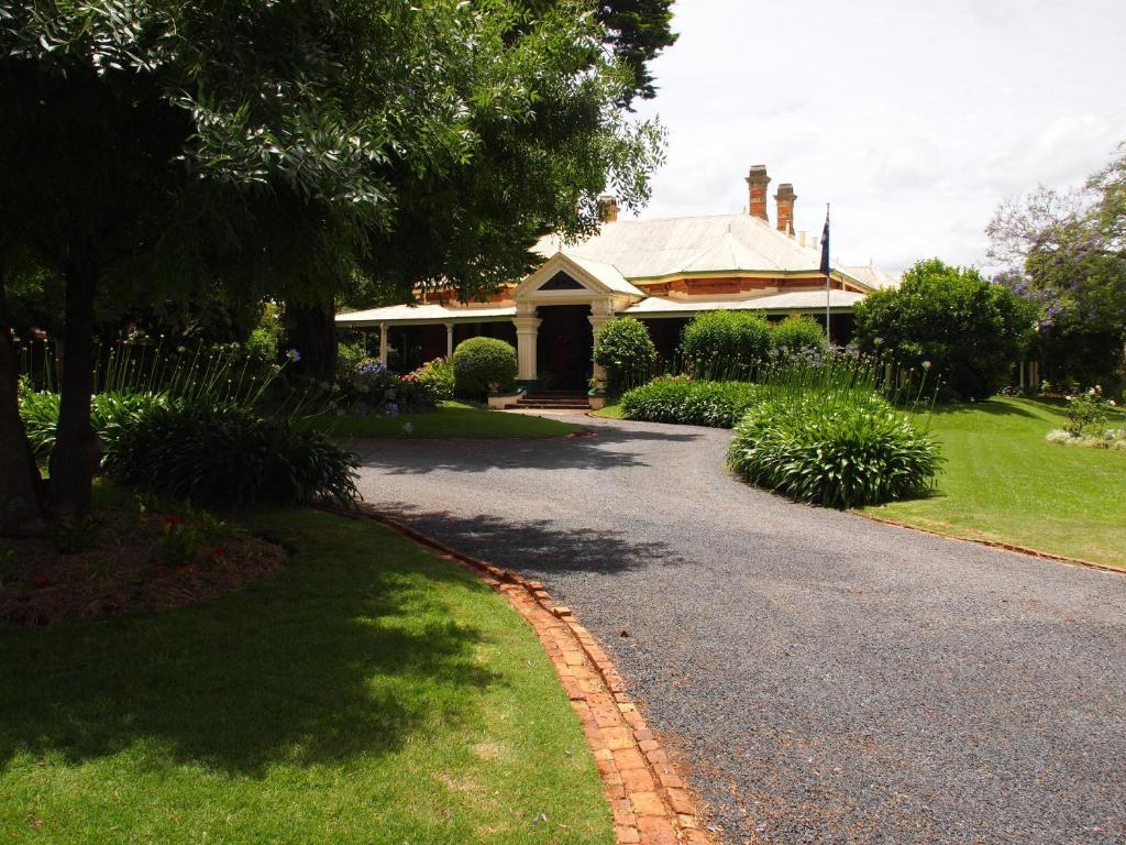 Vacy Hall Toowoomba'S Grand Boutique Hotel Since 1873 Eksteriør bilde