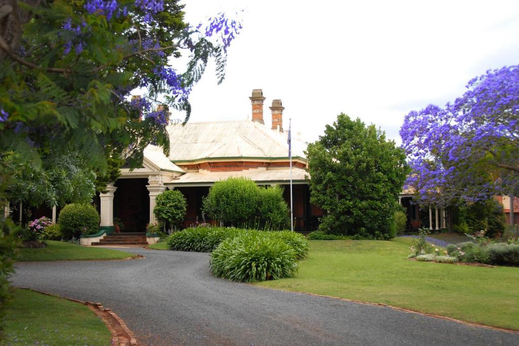 Vacy Hall Toowoomba'S Grand Boutique Hotel Since 1873 Eksteriør bilde