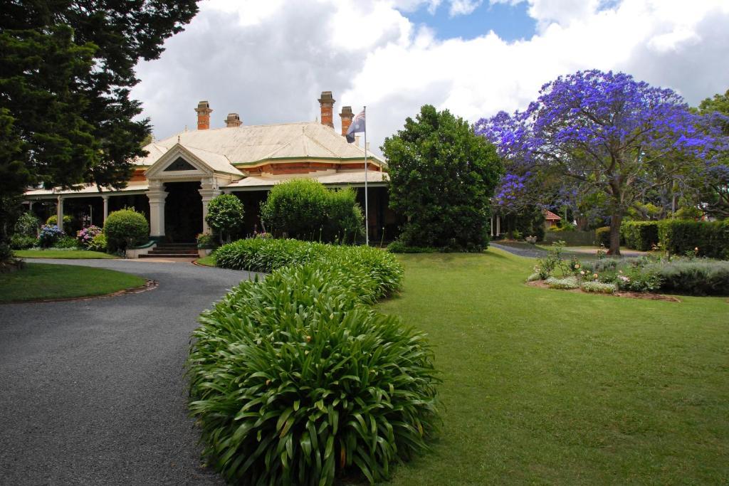 Vacy Hall Toowoomba'S Grand Boutique Hotel Since 1873 Eksteriør bilde