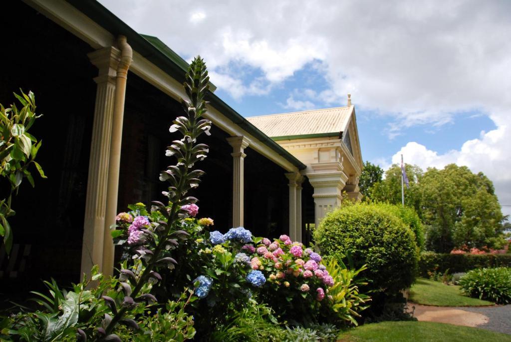 Vacy Hall Toowoomba'S Grand Boutique Hotel Since 1873 Eksteriør bilde
