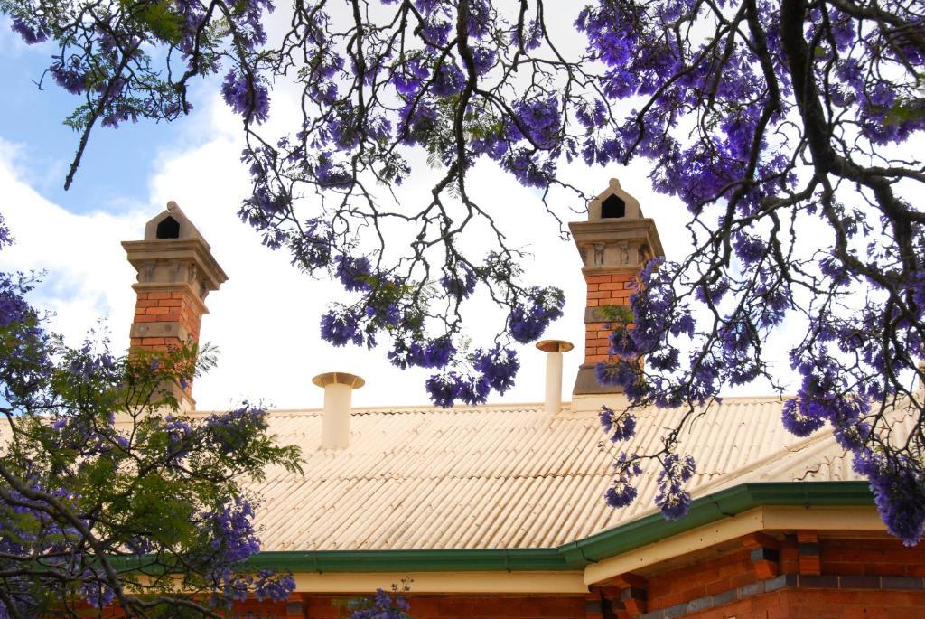Vacy Hall Toowoomba'S Grand Boutique Hotel Since 1873 Eksteriør bilde