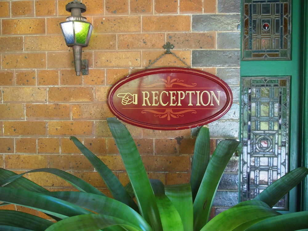 Vacy Hall Toowoomba'S Grand Boutique Hotel Since 1873 Eksteriør bilde