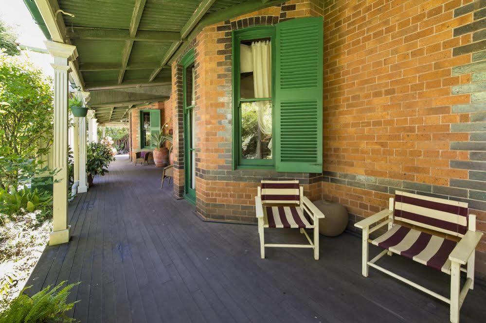 Vacy Hall Toowoomba'S Grand Boutique Hotel Since 1873 Eksteriør bilde